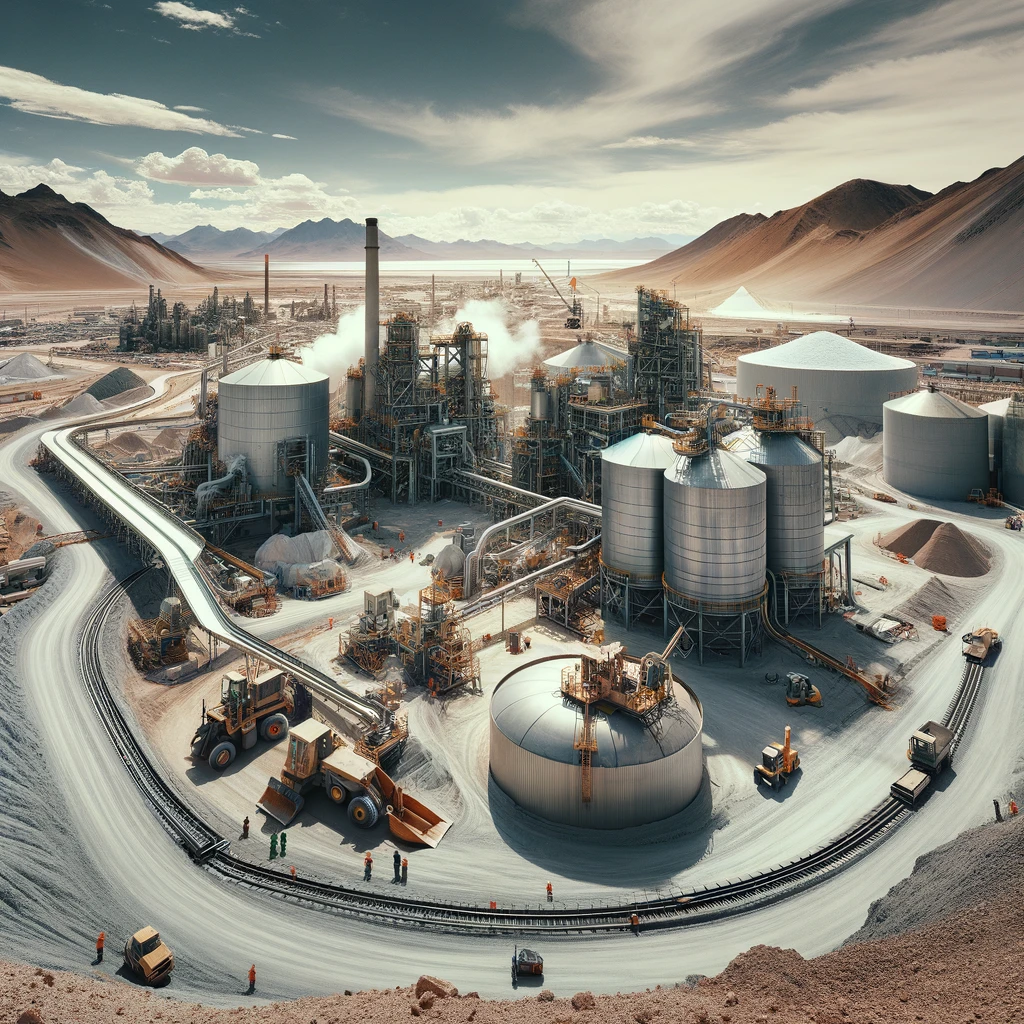 Bolivia-Russia Lithium Project: A Milestone in Bilateral Ties. (Photo Internet reproduction)