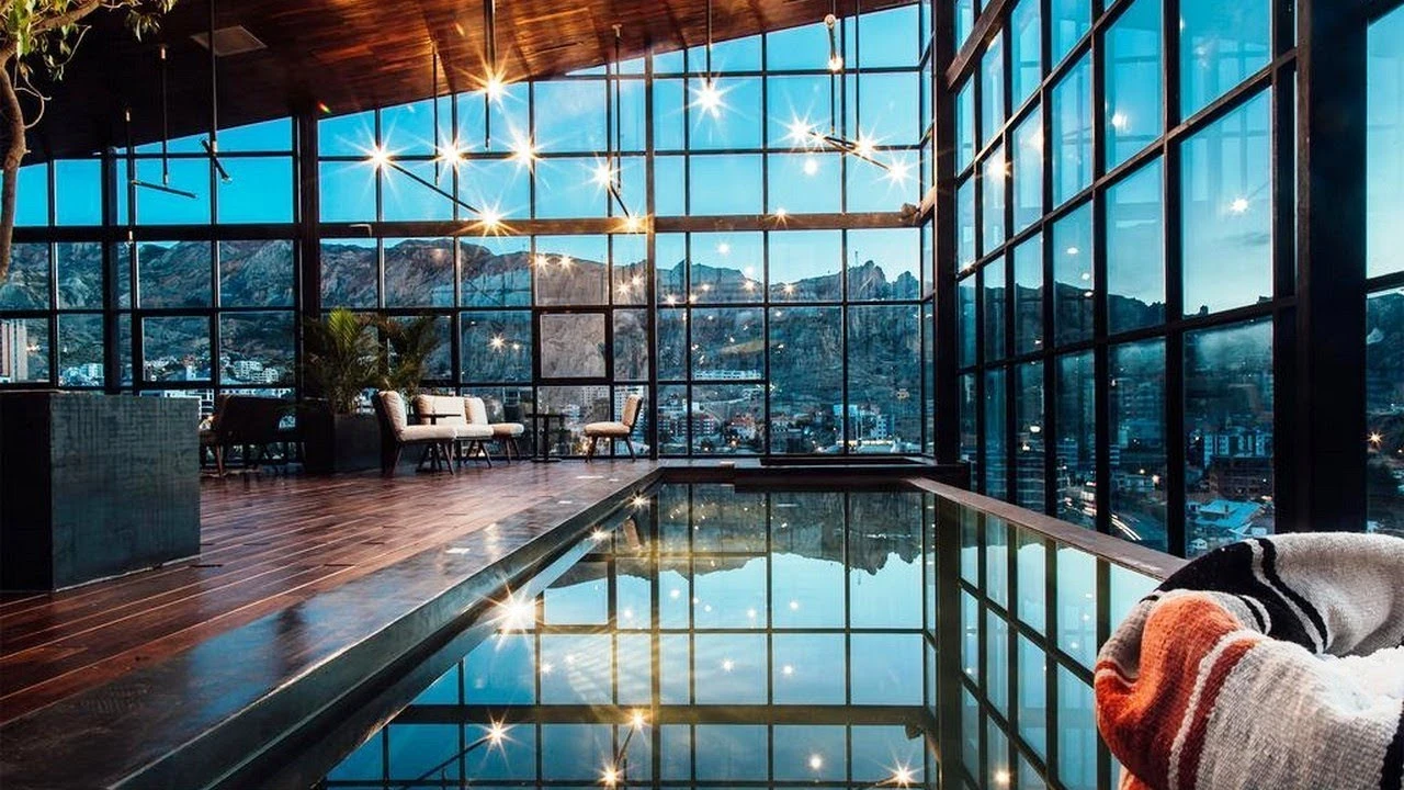 Bolivia hotels