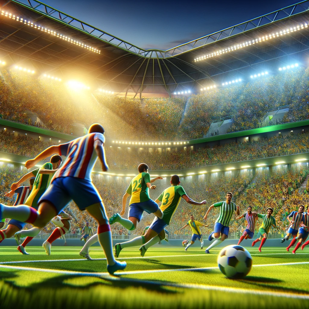 2023 Brasileirão: A Season of Records. (Photo Internet reproduction)