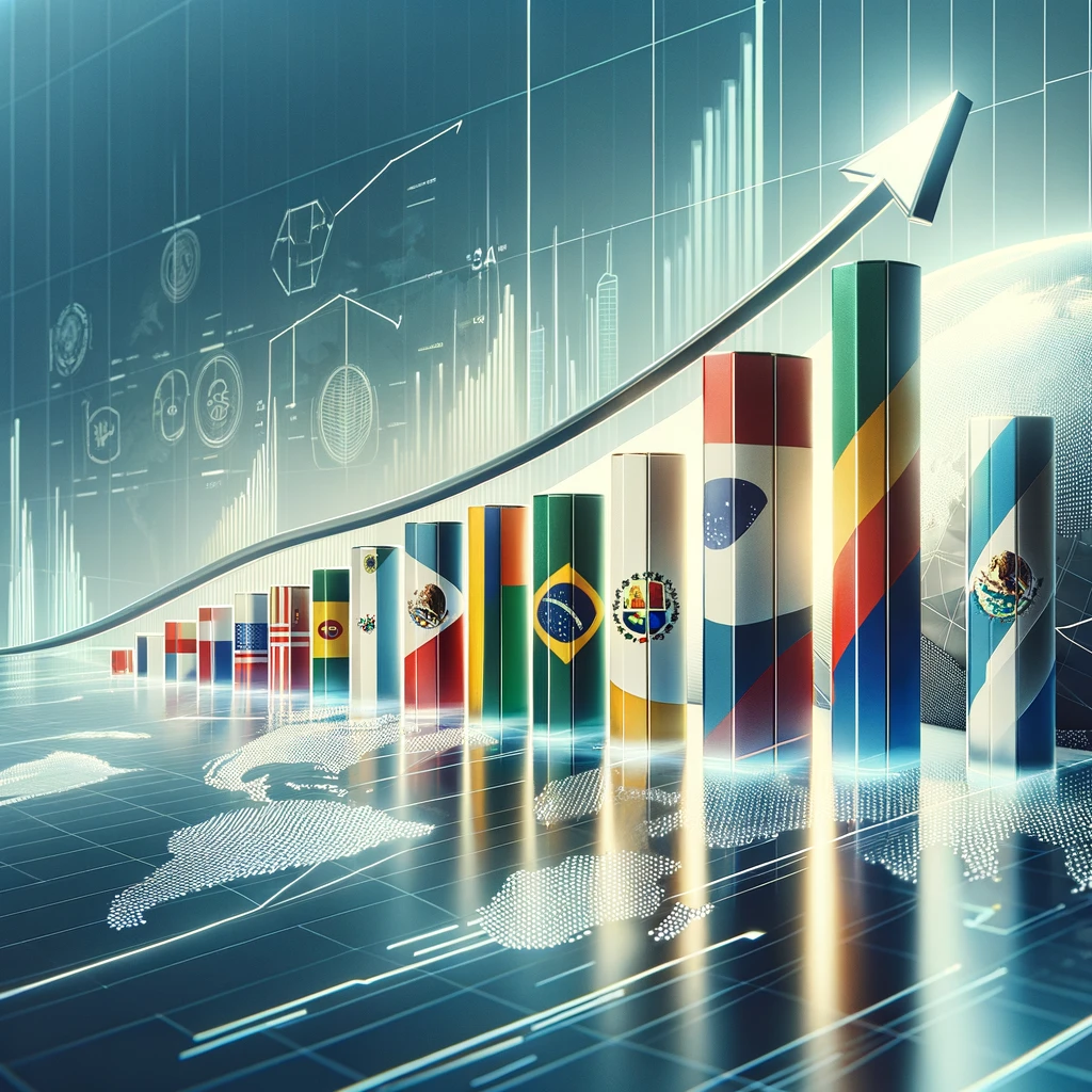 Business Climate in Latin America Hits Highest Since 2018. (Photo Internet reproduction)