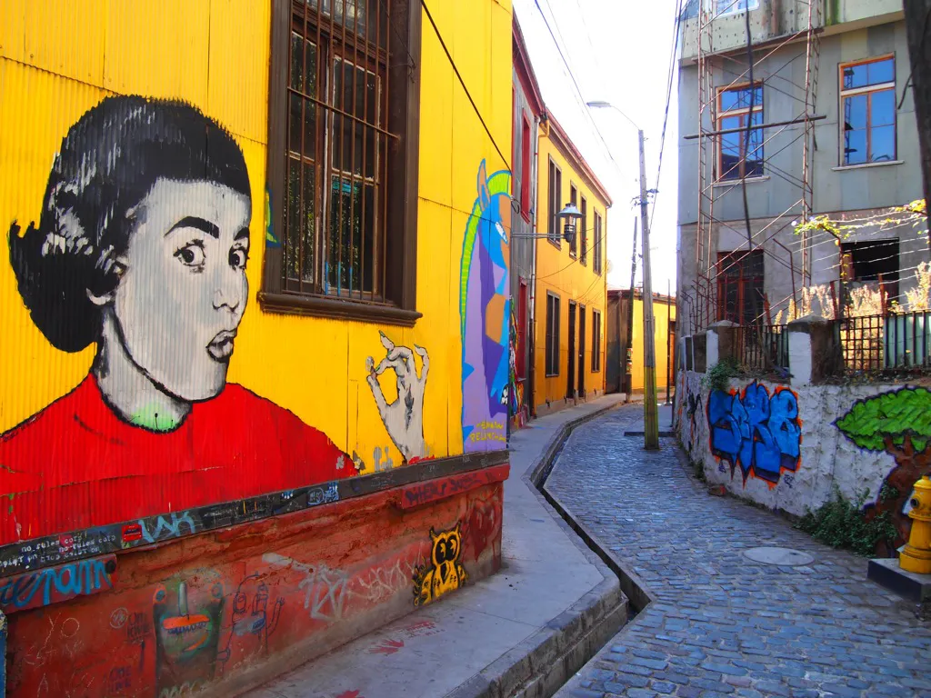 Chile street