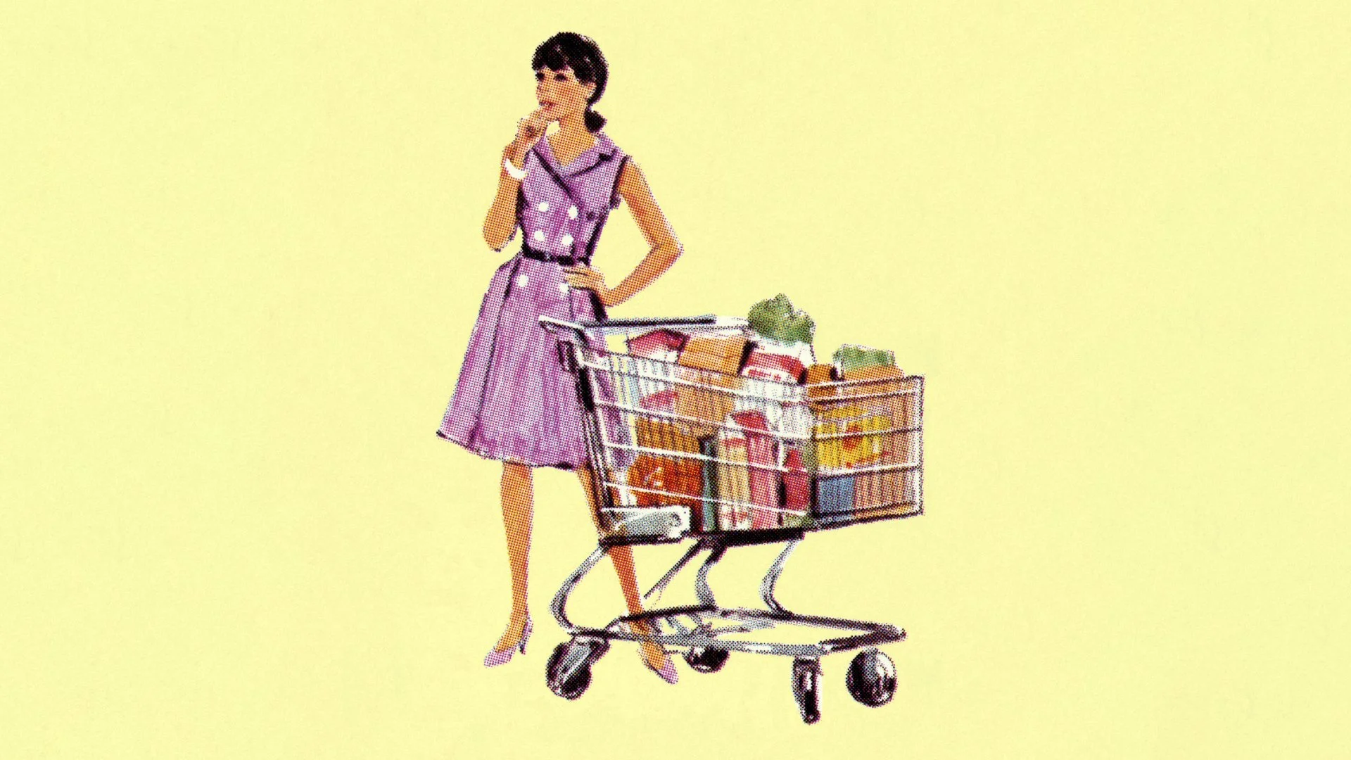 Brazil's Household Consumption on the Rise. (Photo Internet reproduction)