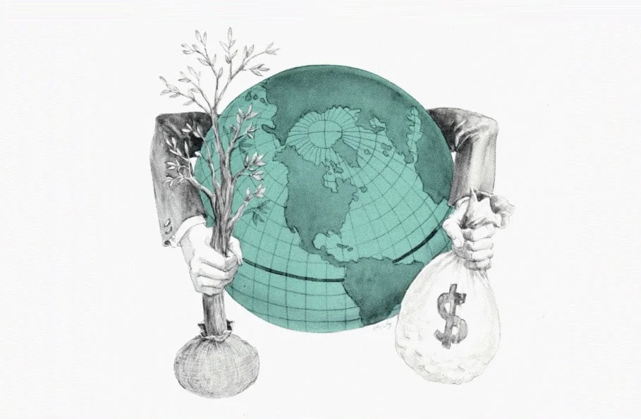 IMF Eyes Brazil and Colombia's Climate Debt Swap Proposals. (Photo Internet reproduction)