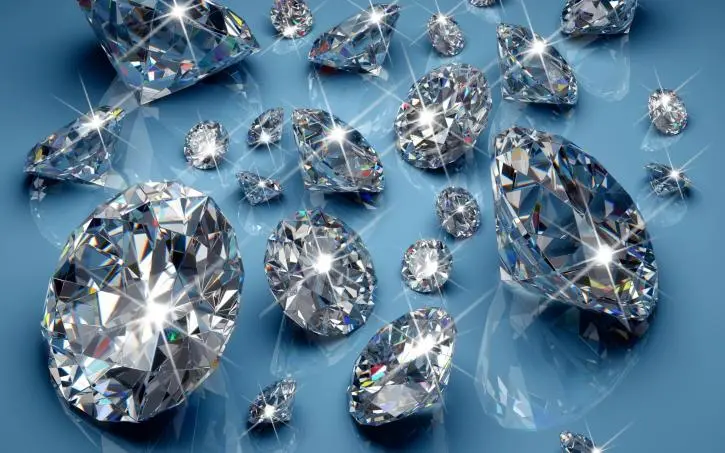 New Era for Diamonds: 2023's Market Growth and Innovation. (Photo Internet reproduction)