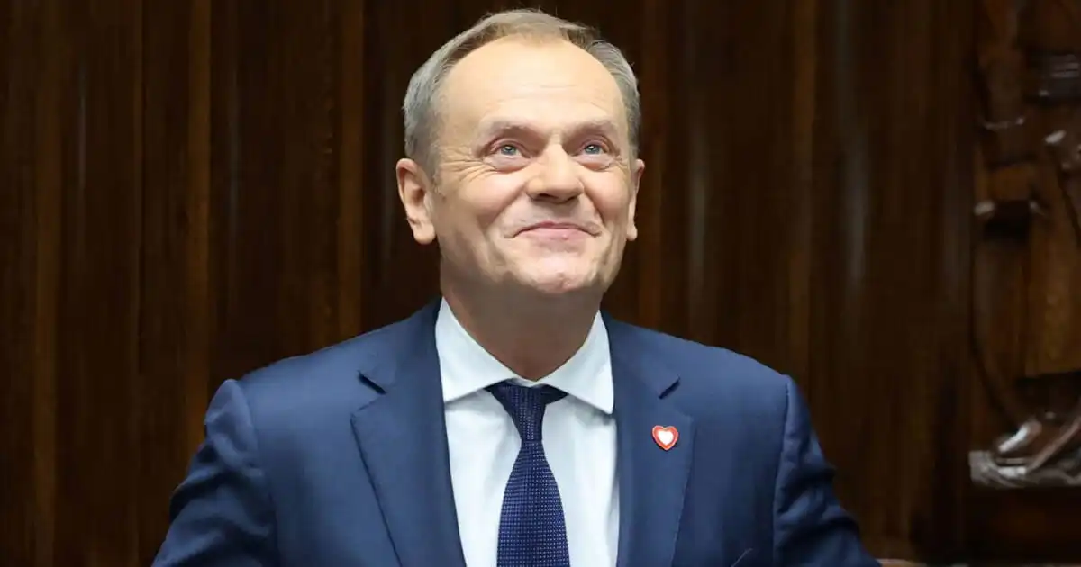 Donald tusk