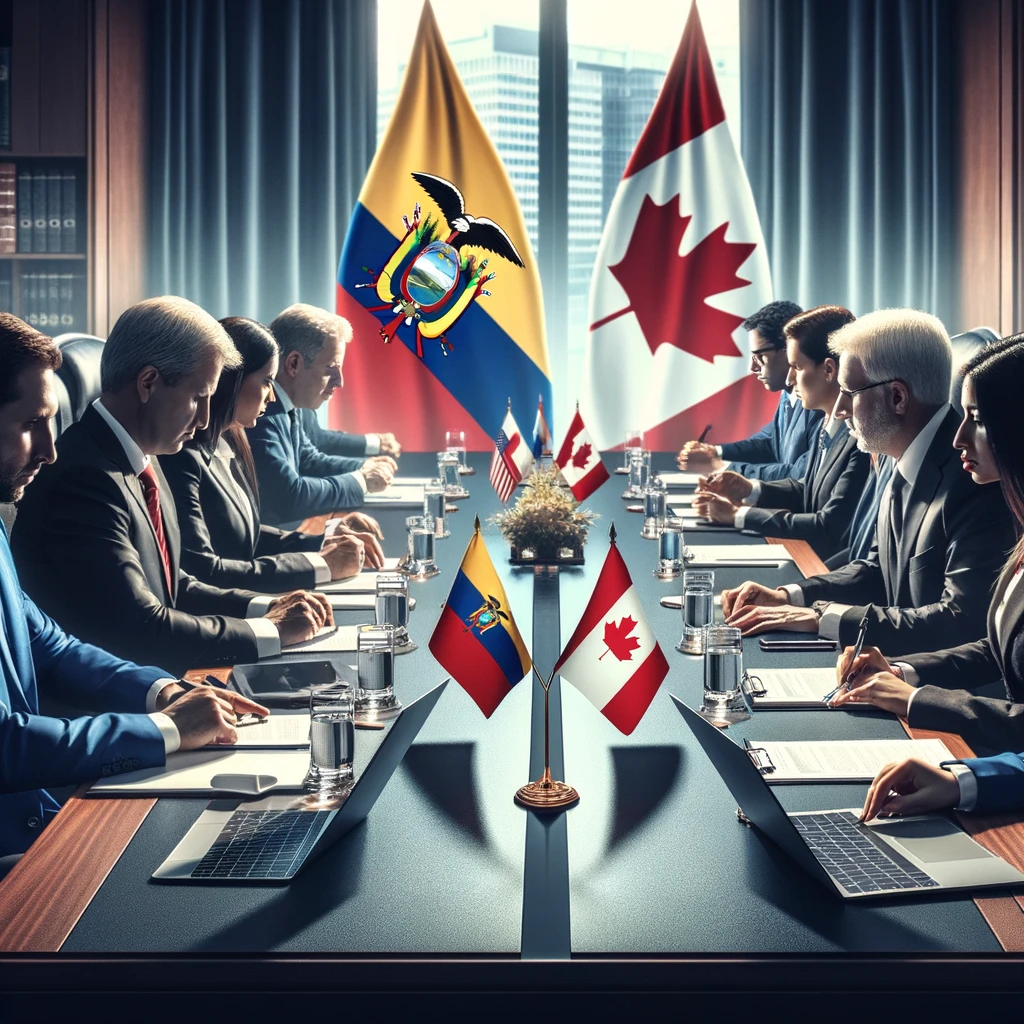 Ecuador Canada 2