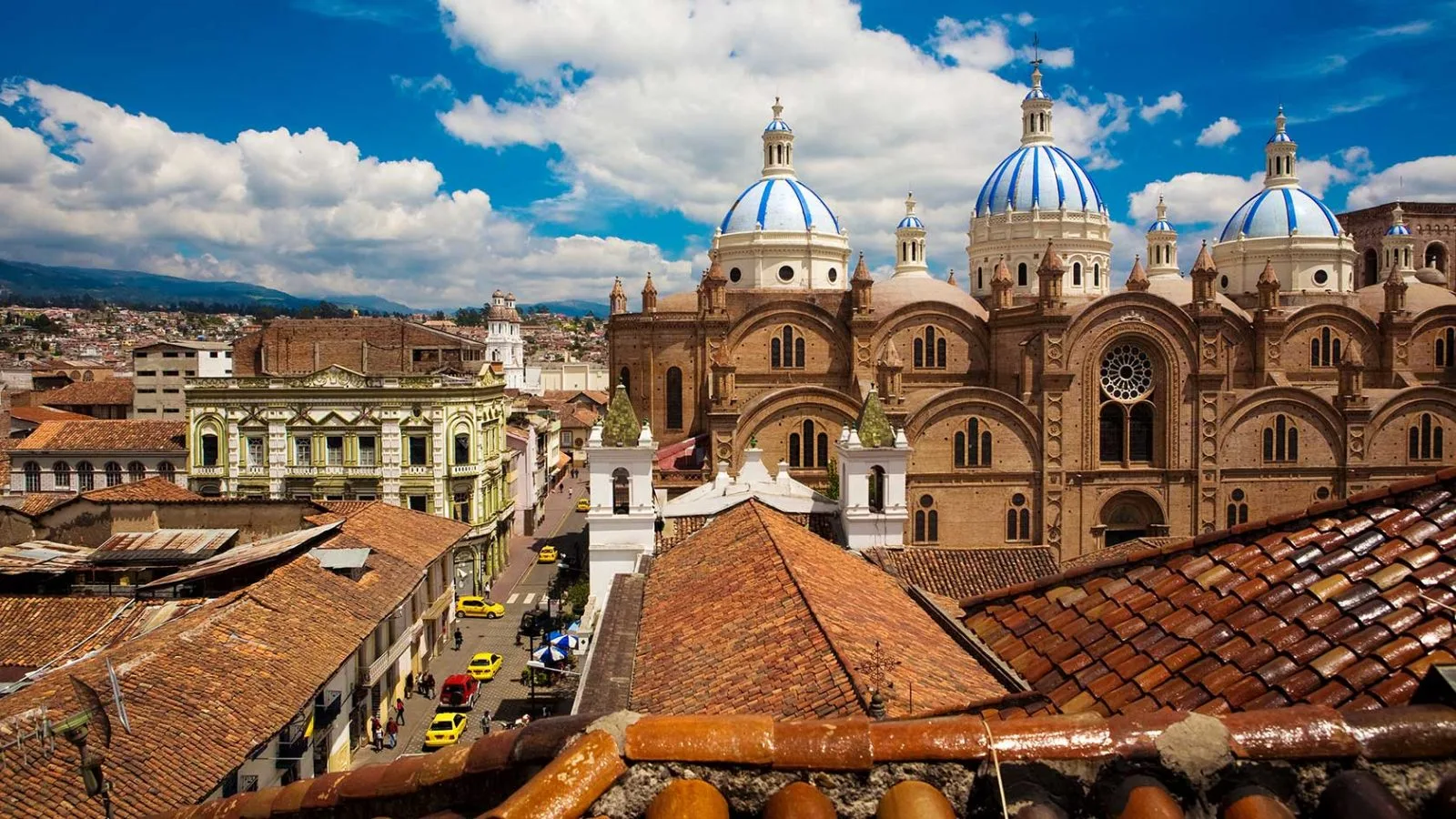 Ecuador's Swift Move for Energy Reform. (Photo Internet reproduction)