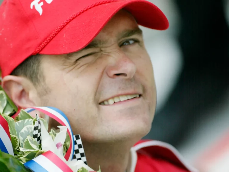 Brazilian Racing Legend Gil de Ferran Passes Away at 56