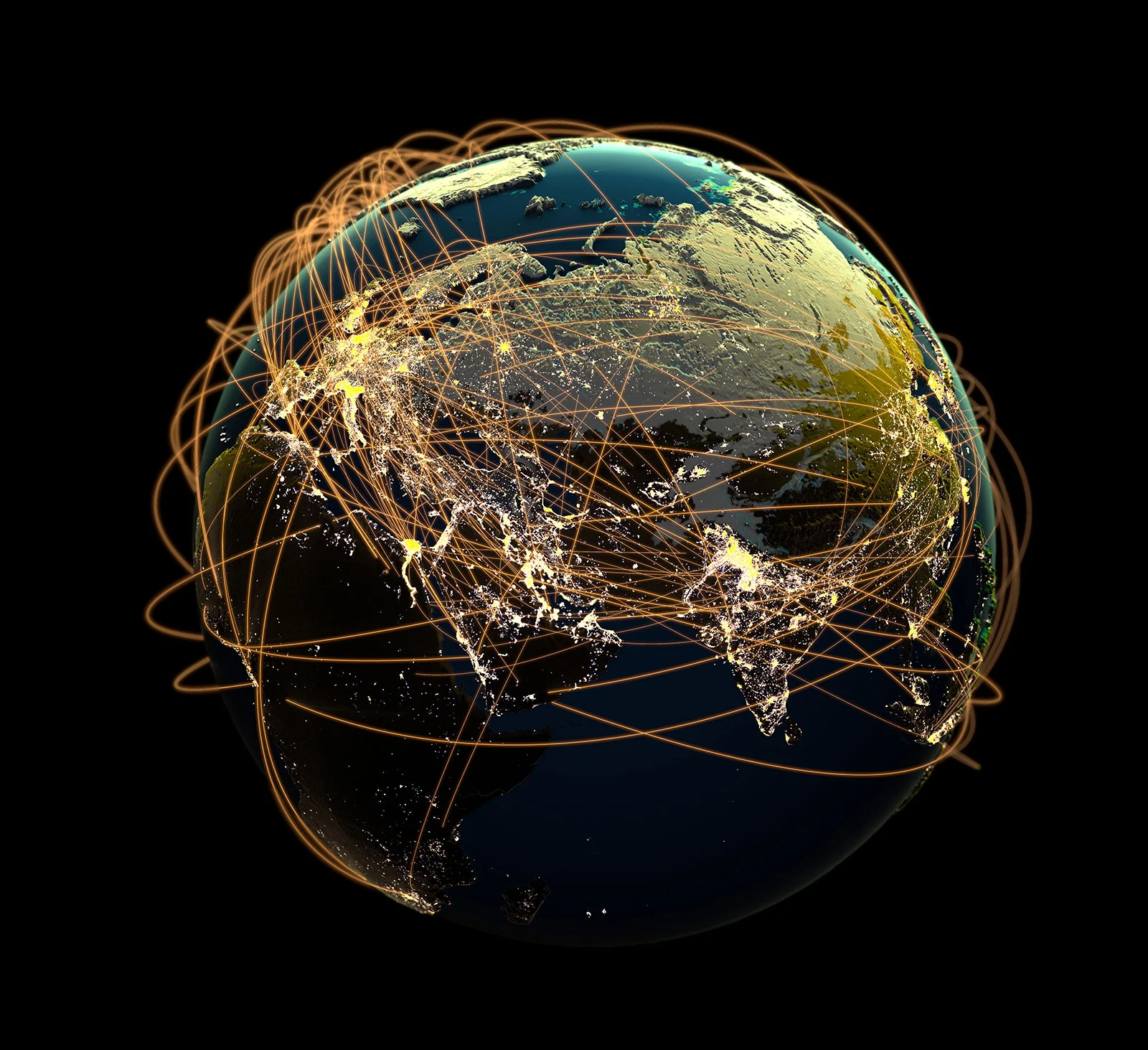 Global Trade to Drop 5% in 2023 Amid Geopolitical Strains. (Photo Internet reproduction)