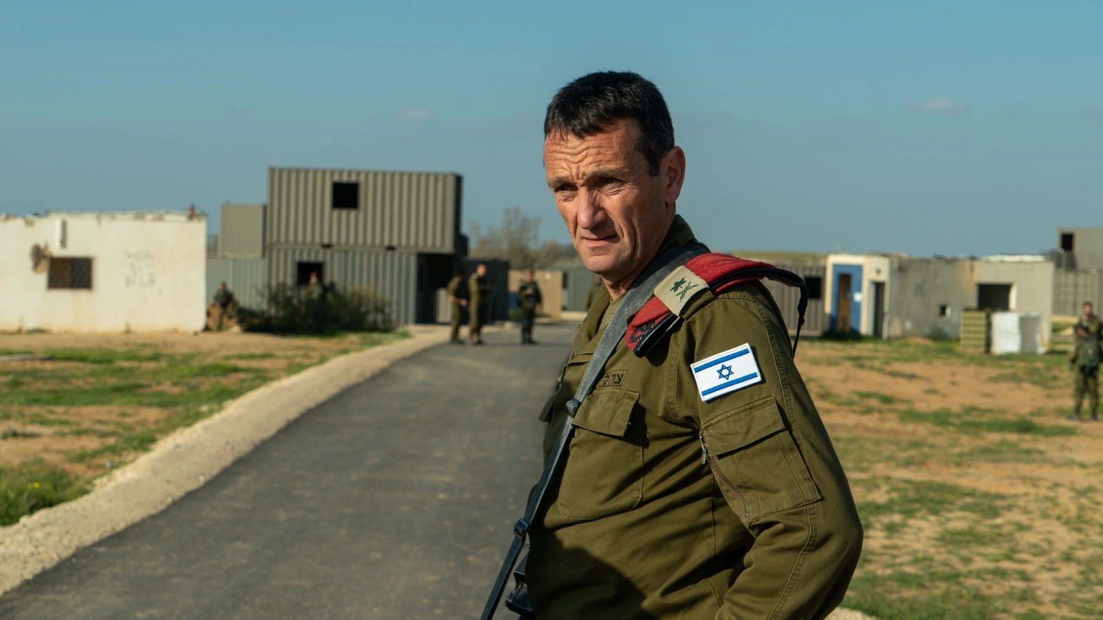 The Long Road to Peace in Gaza. (Photo Internet reproduction)