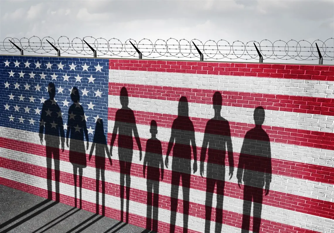 Shifting Tides in Immigration Policies Across Western Nations. (Photo Internet reproduction)
