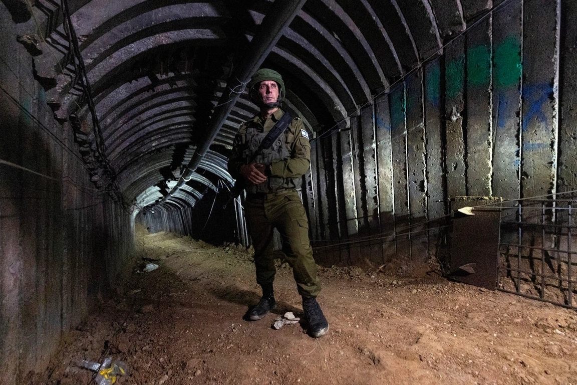 Escalation and Diplomacy in Gaza: Israel's Complex Conflict. (Photo Internet reproduction)