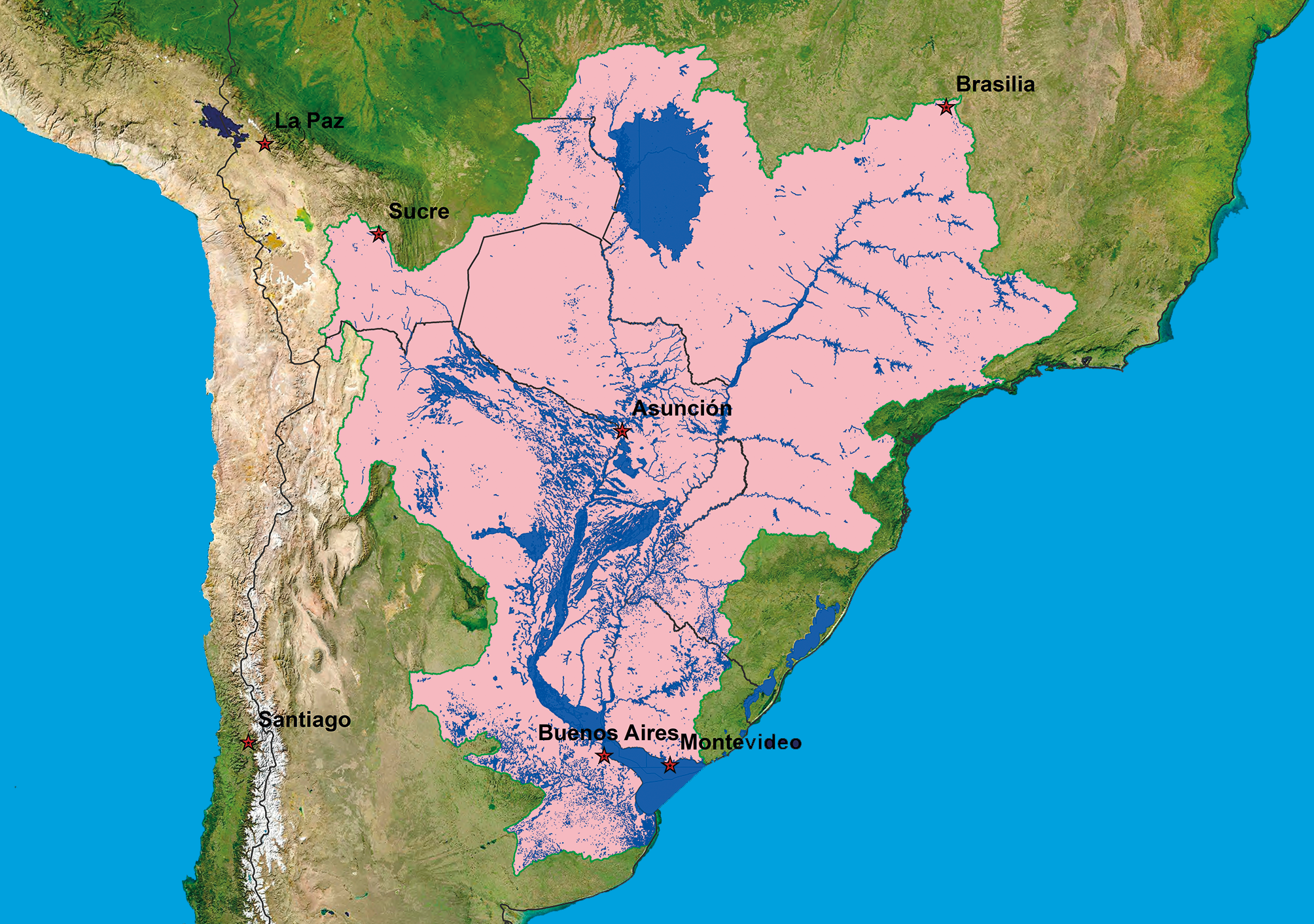 Latin America's Climate Finance Challenge