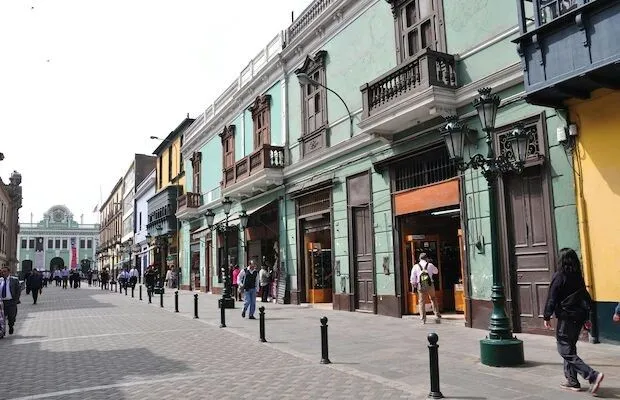 Peru's GDP Grows 2.8% in First Seven Months of 2024. (Photo Internet reproduction)