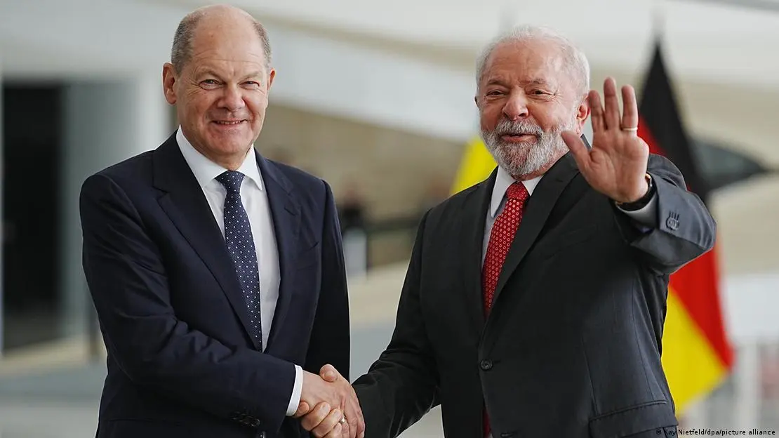Lula-Scholz