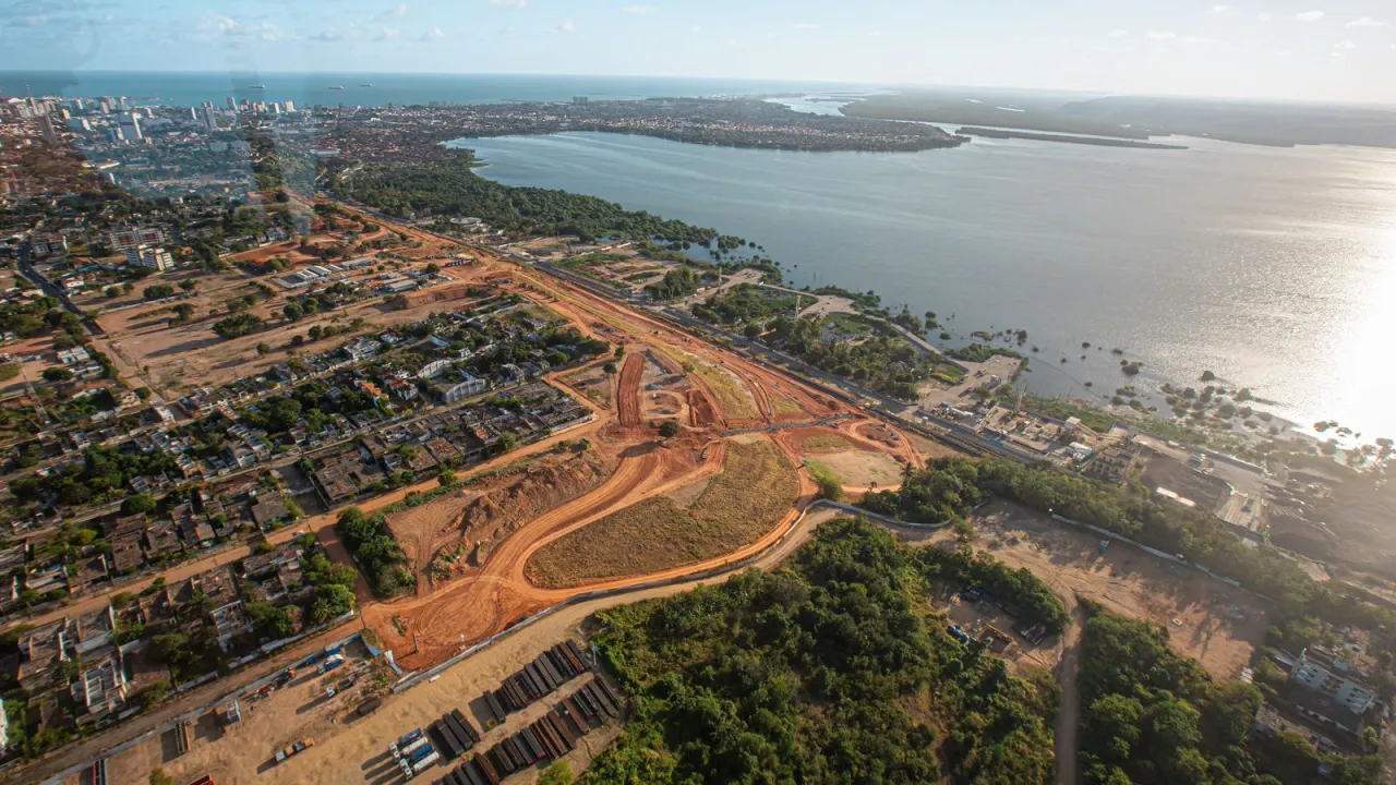 Brazil Confronts Mine Collapse Danger, Evacuates Over 60,000. (Photo Internet reproduction)
