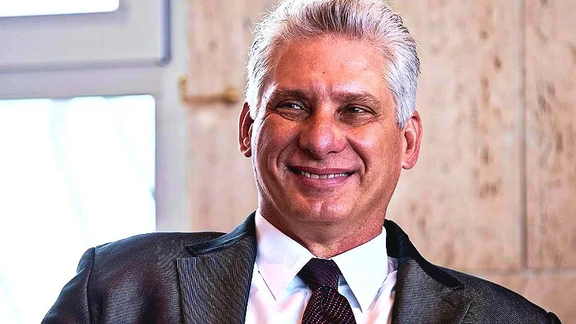 Miguel Díaz-Canel (1)