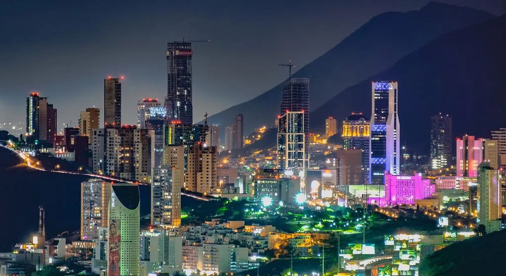 Mexico Sets Historic Record with $31.1 Billion in Foreign Direct Investment - Monterrey. (Photo Internet reproduction)