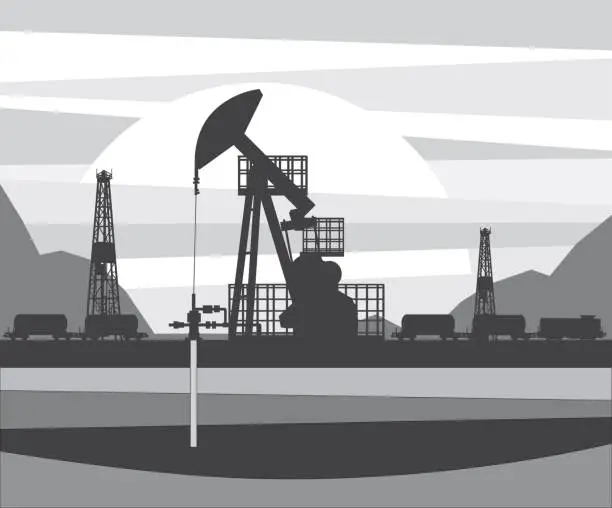 Brazil Targets Self-Reliance in Natural Gas. (Photo Internet reproduction)