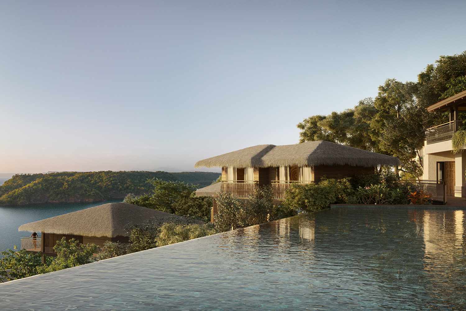 Nekajui, Ritz-Carlton Reserve, Costa Rica