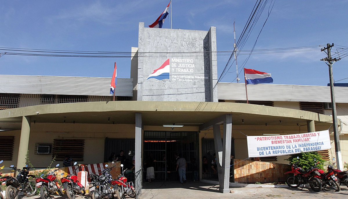 Police Operation in Paraguay Leads to 12 Deaths. (Photo Internet reproduction