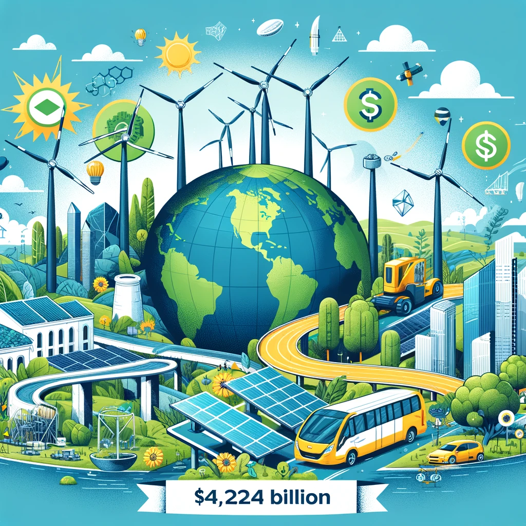 Brazil Channels Billions into Renewable Energy Initiatives. (Photo Internet reproduction)