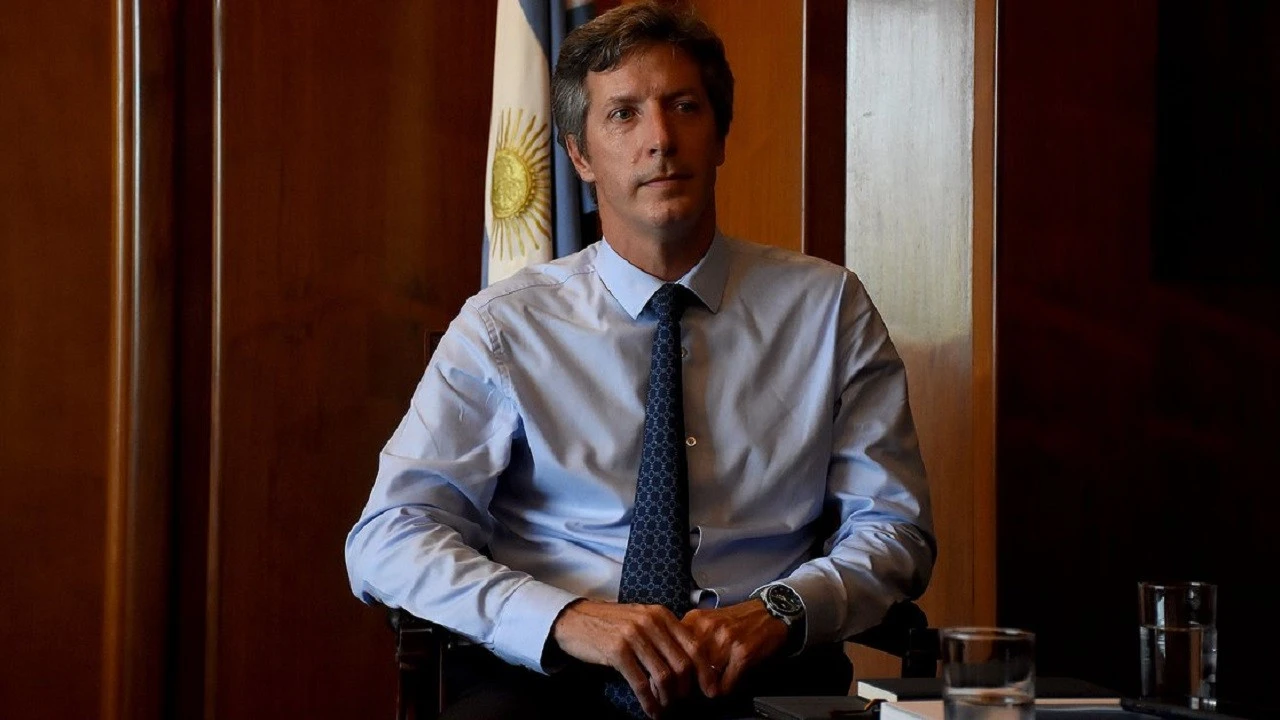 Bausili to Lead Argentina's Central Bank. (Photo Internet reproduction)