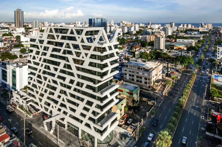 Revival of Latin America's Office Market in 2023 - Santo Domingo. (Photo Internet reproduction)