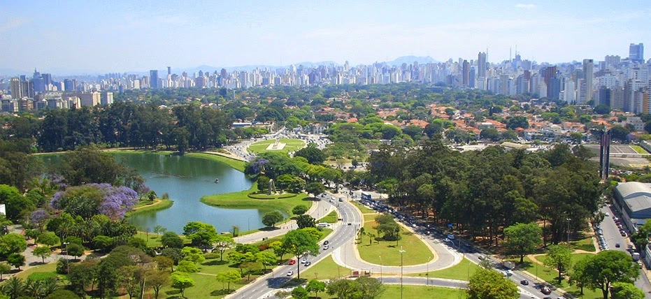 São Paulo Tourism Achieves Unprecedented Financial Milestone. (Photo Internet reproduction)