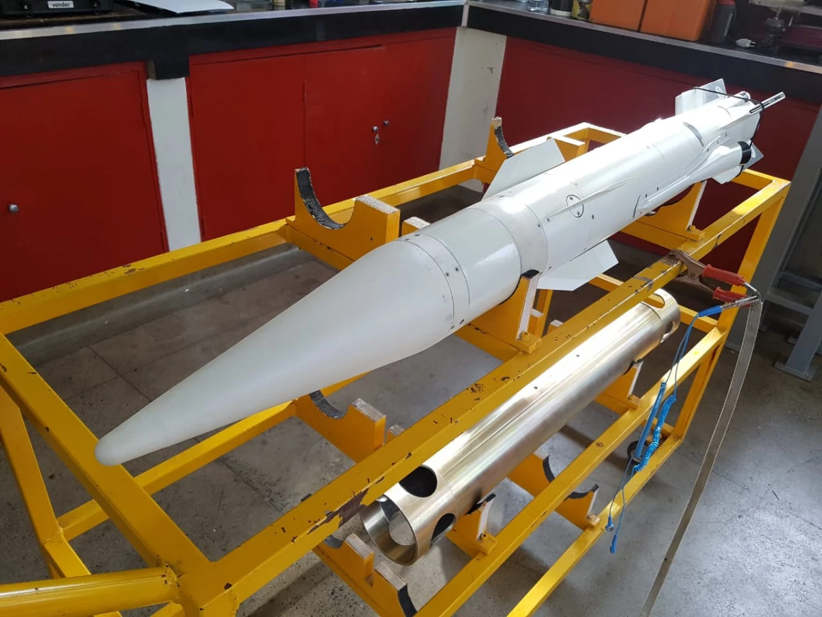 Brazil Boosts Northern Border Defense with Advanced Missiles. (Photo Internet reproduction)