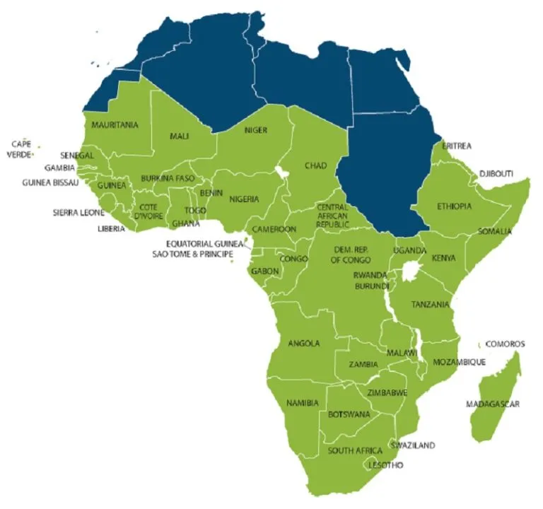 Sub-Saharan Africa Poised for 4% Growth in 2024. (Photo Internet reproduction)