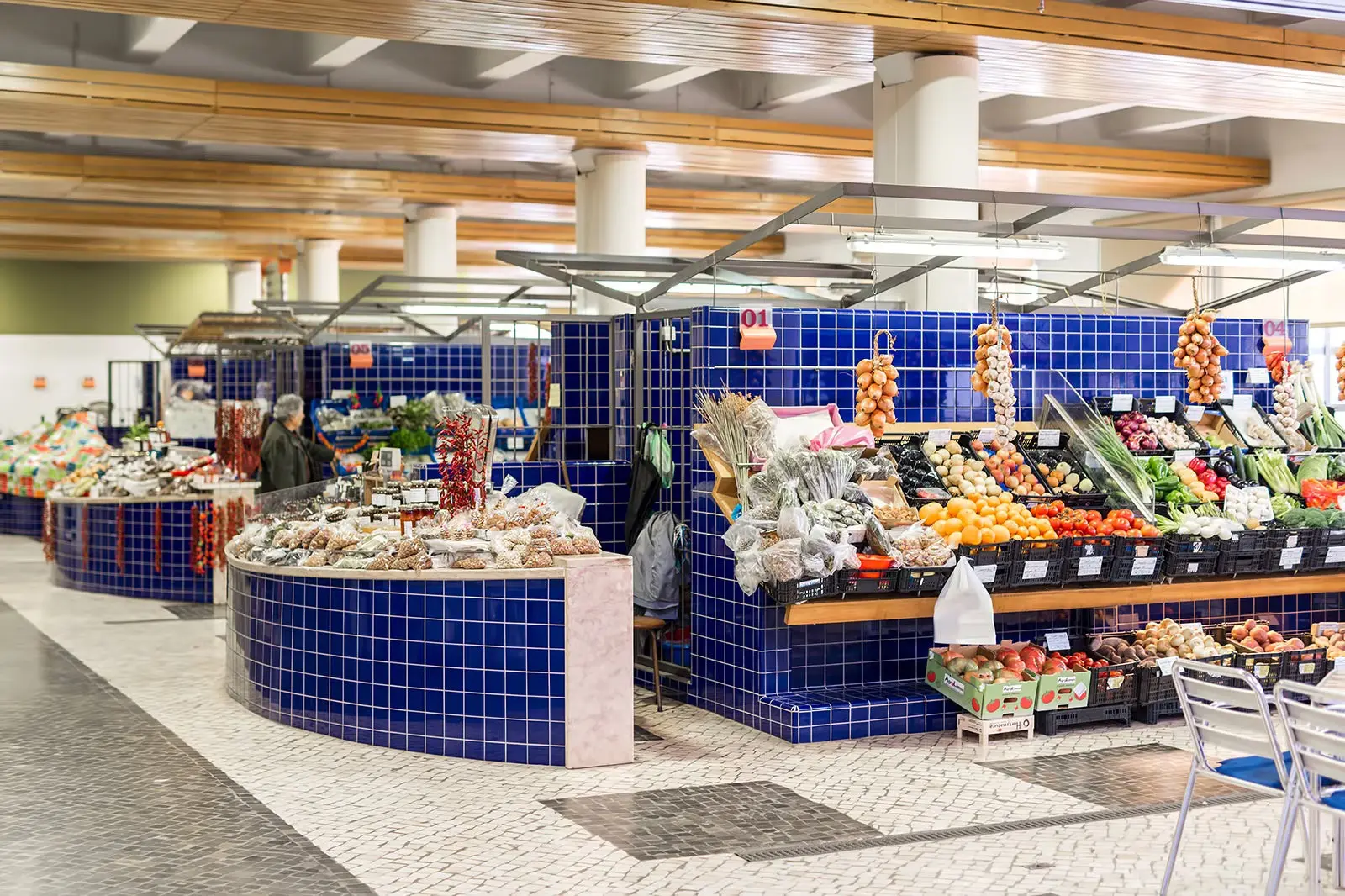 Supermarket lagos