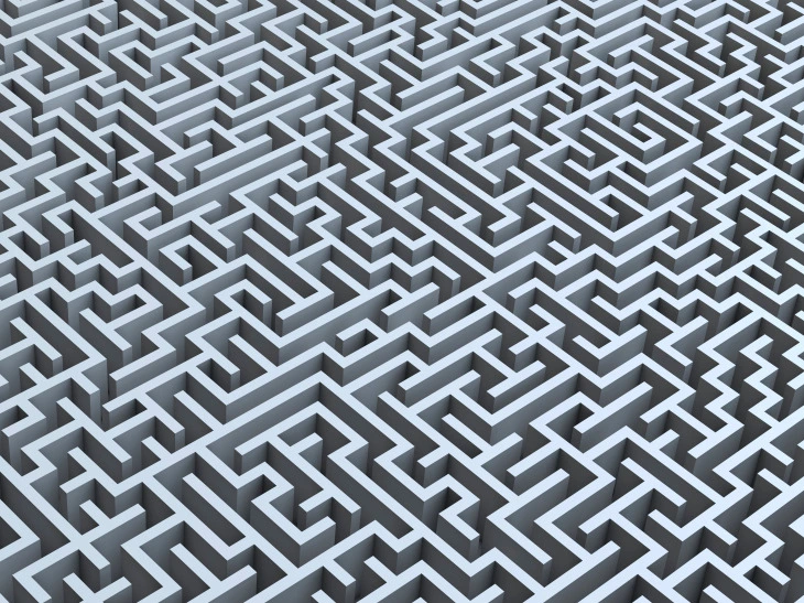 Brazil's New Tax Strategy: A Closer Look - Brazil's tax system is a maze. (Photo Internet reproduction)