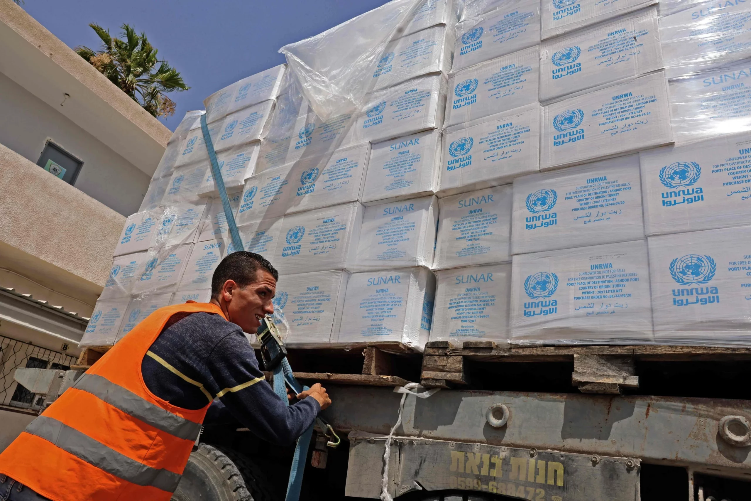 UN aid