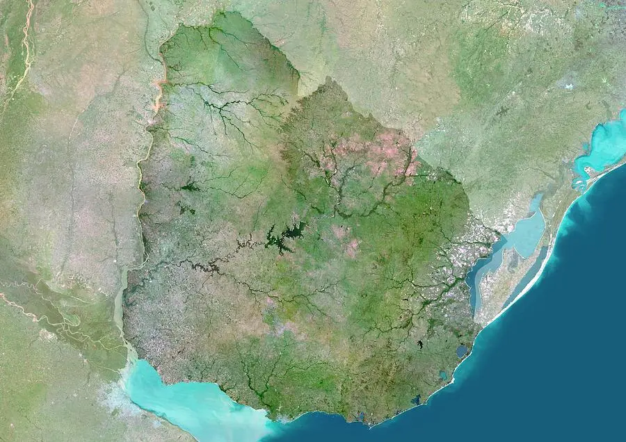 Expanding Research Ties Between Uruguay and China. (Photo Internet reproduction)