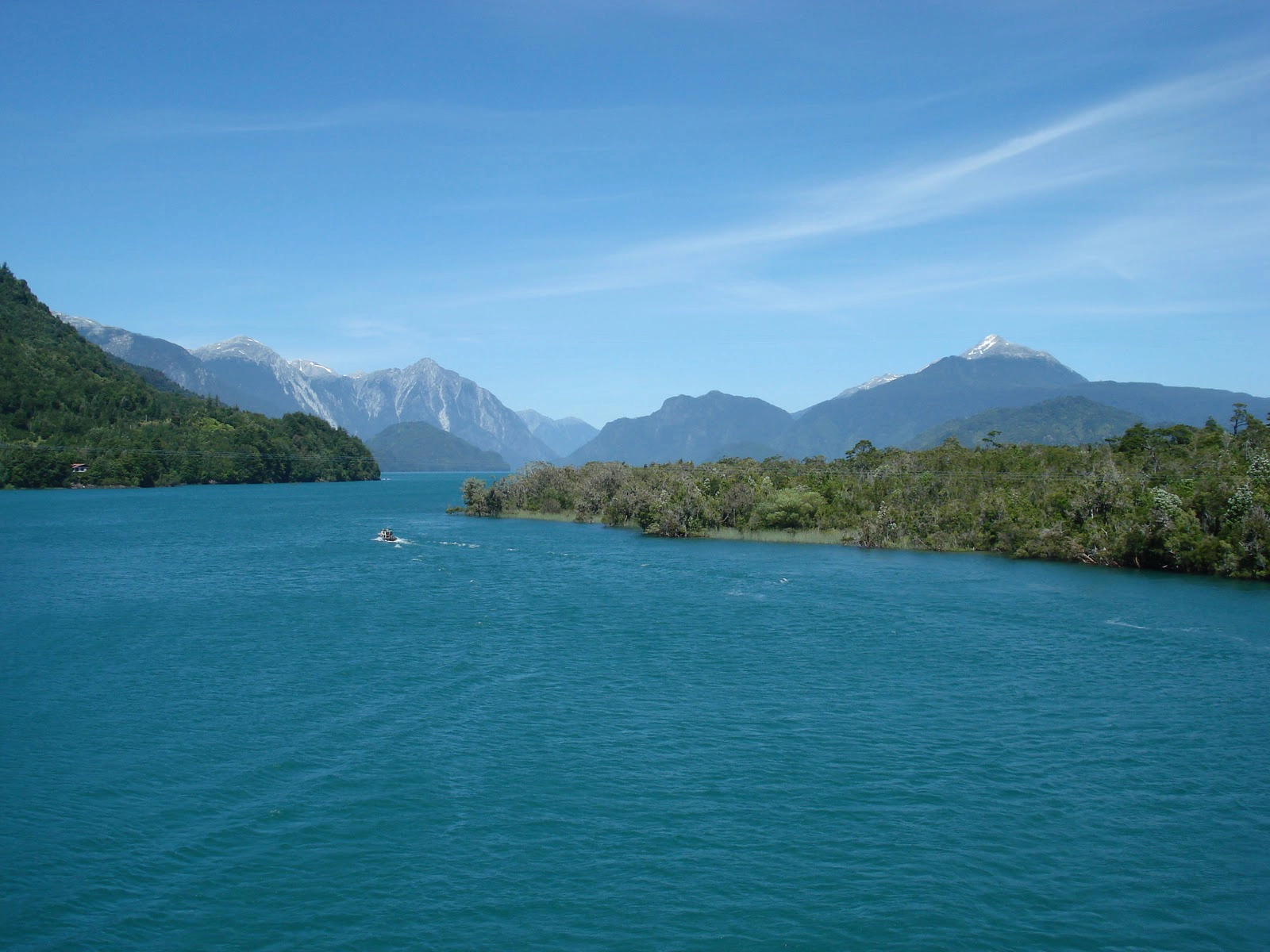 Yelcho-lake