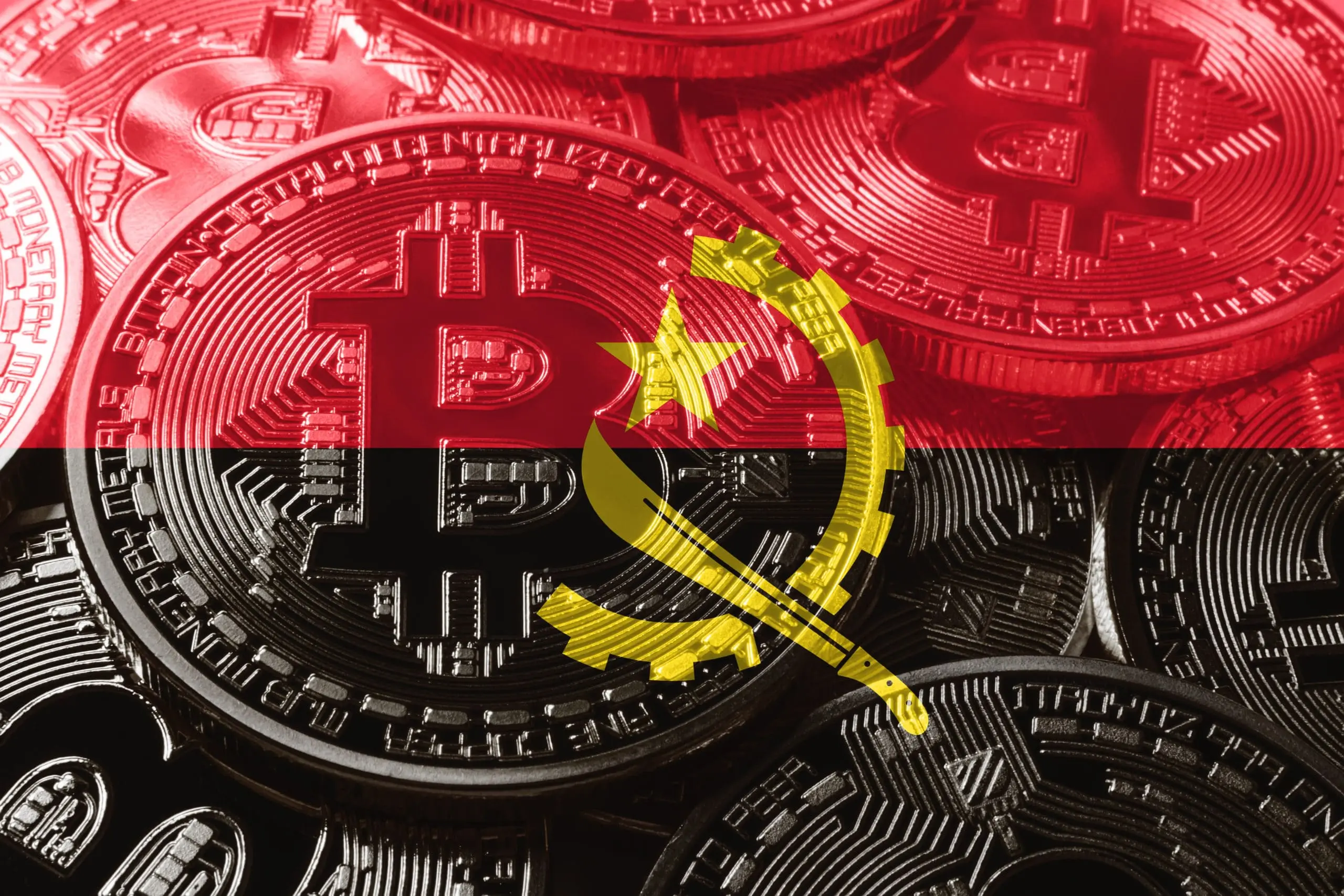 Angola's Step Forward in Cryptocurrency Oversight. (Photo Internet reproduction)