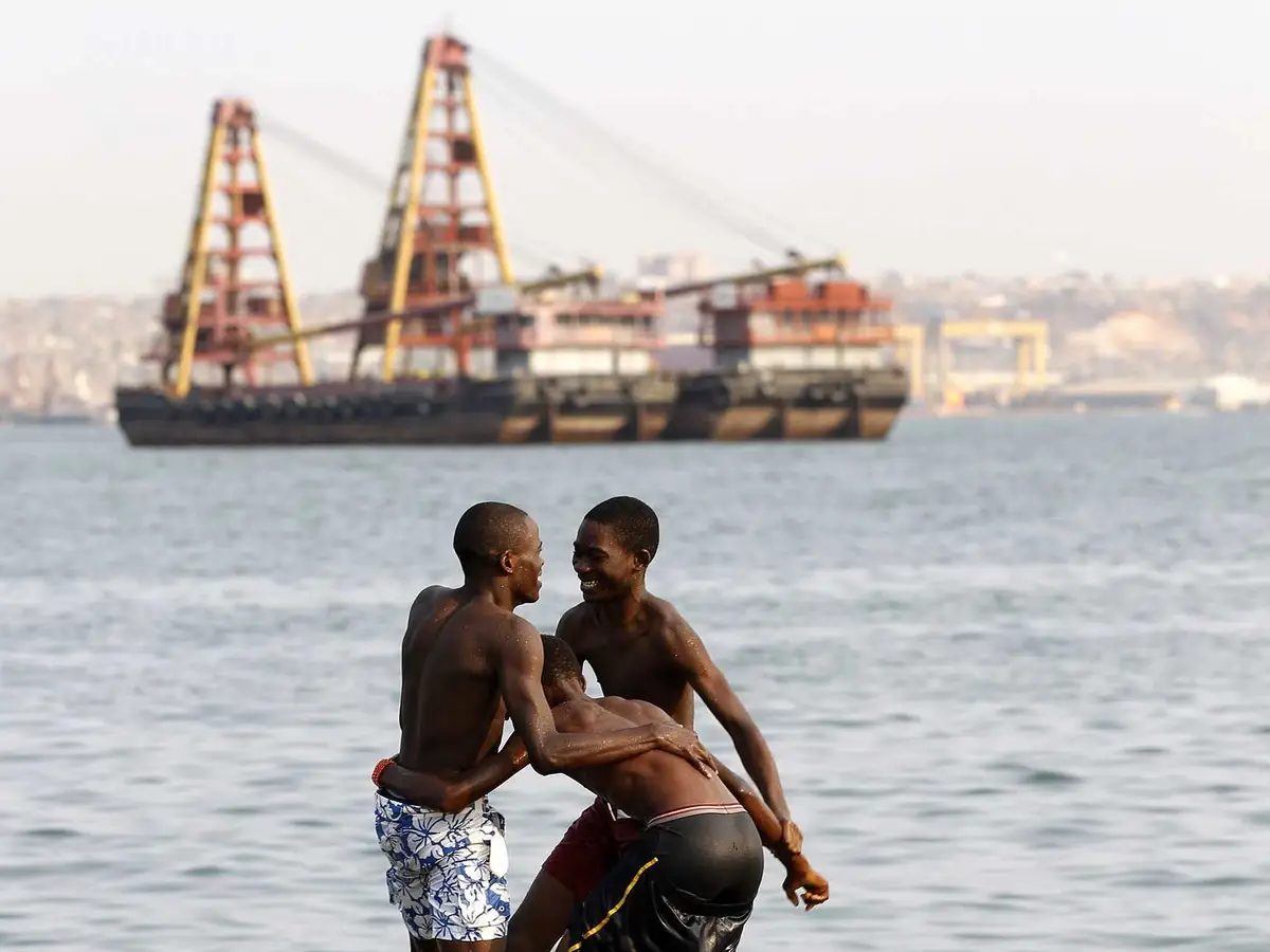 angola
