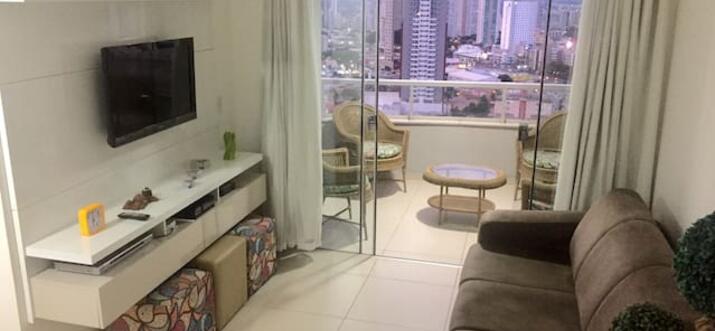 Brazilian Court Confirms Restrictions on Airbnb Rentals in Condominiums. (Photo Internet reproduction)