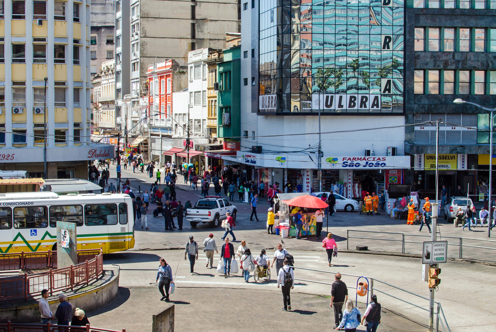 Record Business Debt Crisis Hits Brazil in October. (Photo Internet reproduction)