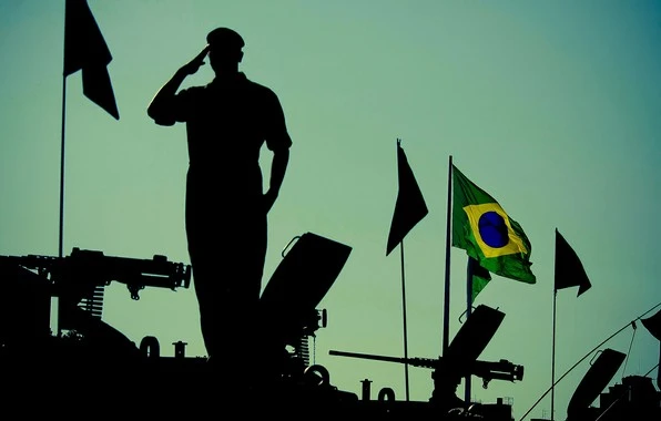 Brazil's Defense Exports Hit $1.6 Billion, Setting 10-Year Record. (Photo Internet reproduction)