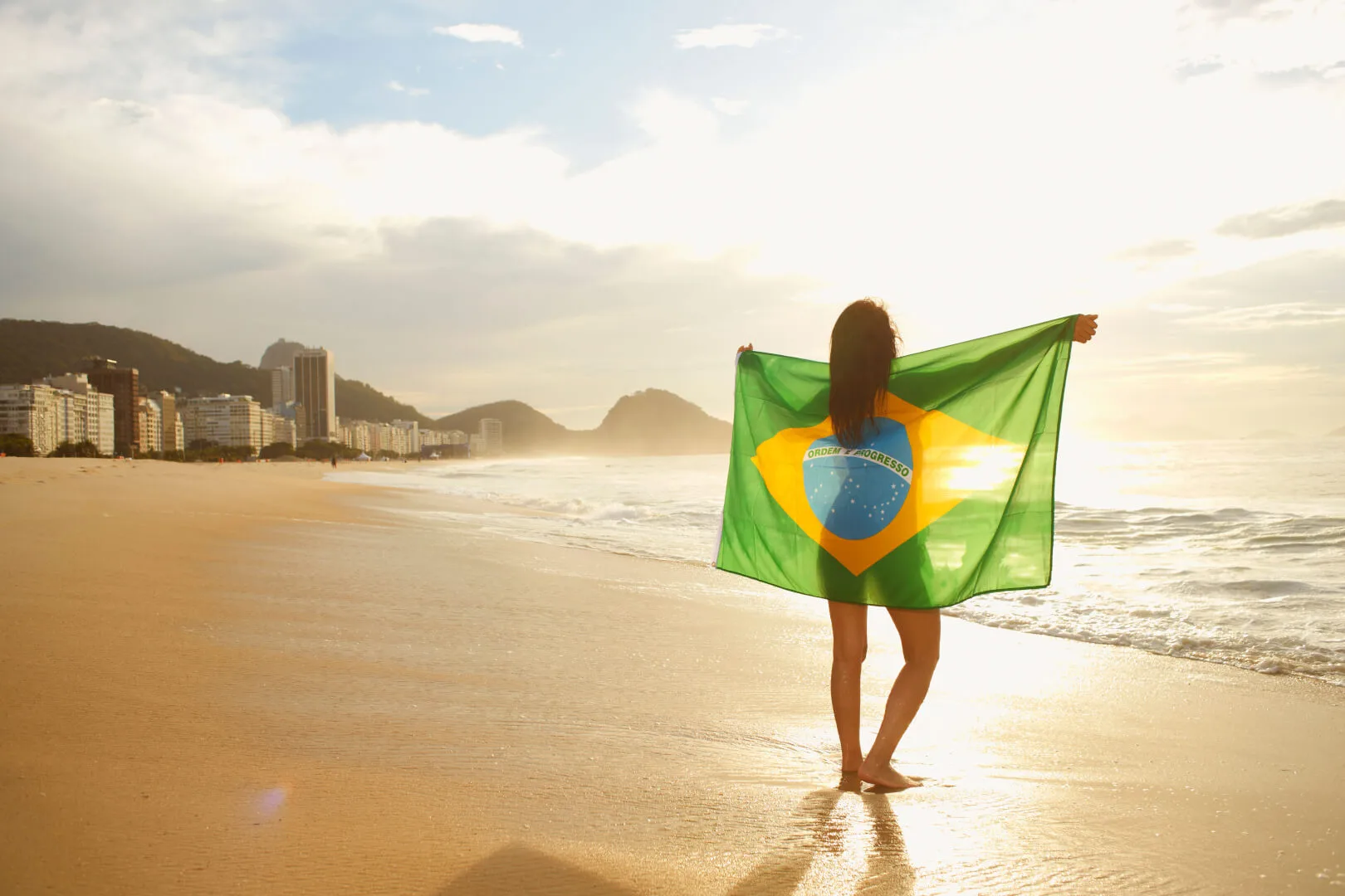 Paraguayans Favor Brazil for 2024 Vacations. (Photo Internet reproduction)