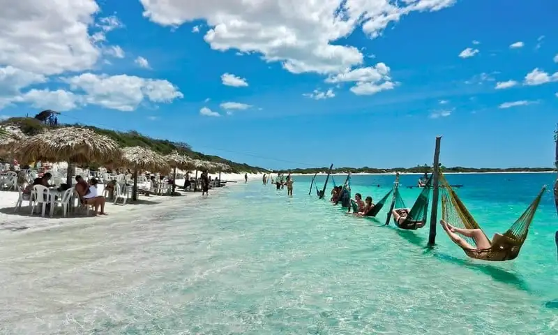 Brazil Climbs Safety Ranks for Travelers. (Photo Internet reproduction)