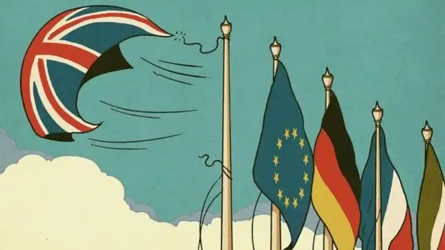  UK Survey Reveals Economic Downsides of Brexit. (Photo Internet reproduction)