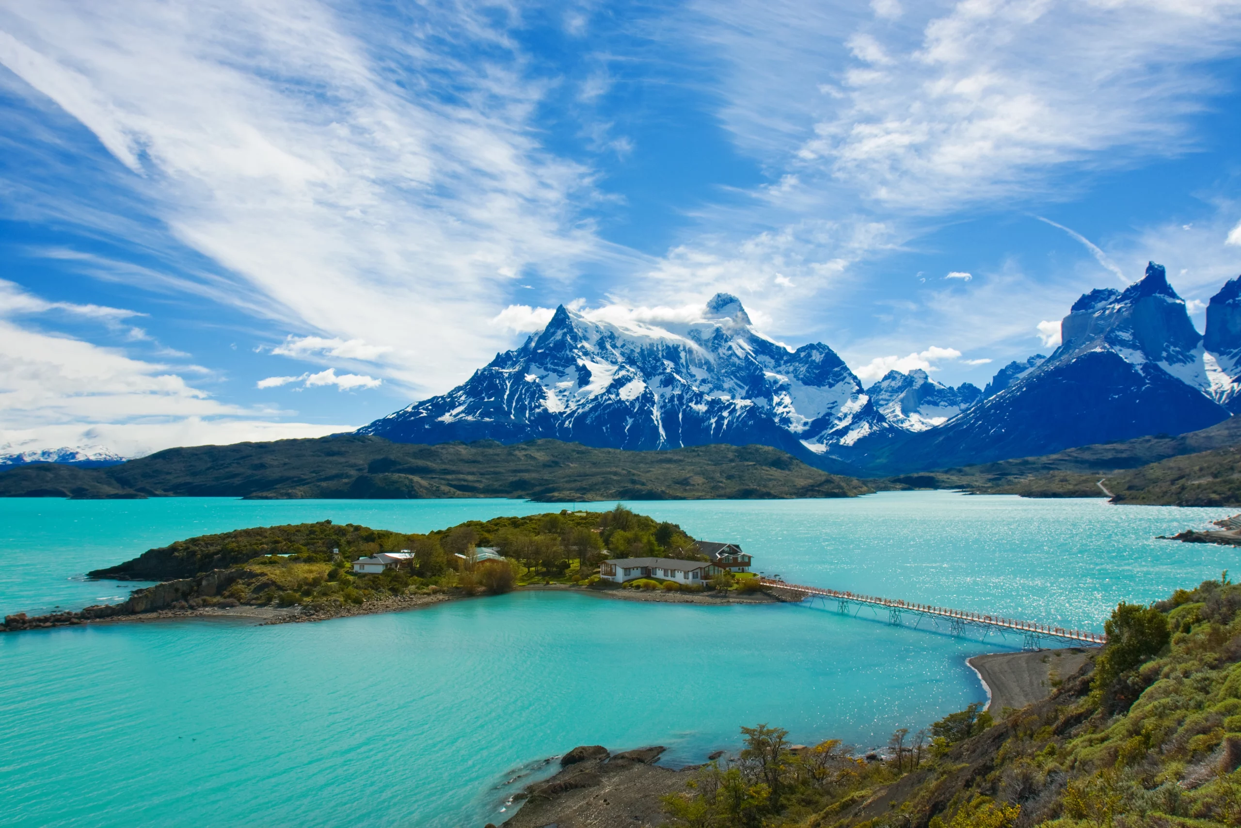 Chile's Repeated Win as World's Top Green Destination. (Photo Internet reproduction)