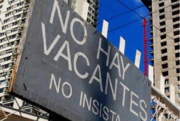 Rising Unemployment in Chile's Recent Quarter. (Photo Internet reproduction)