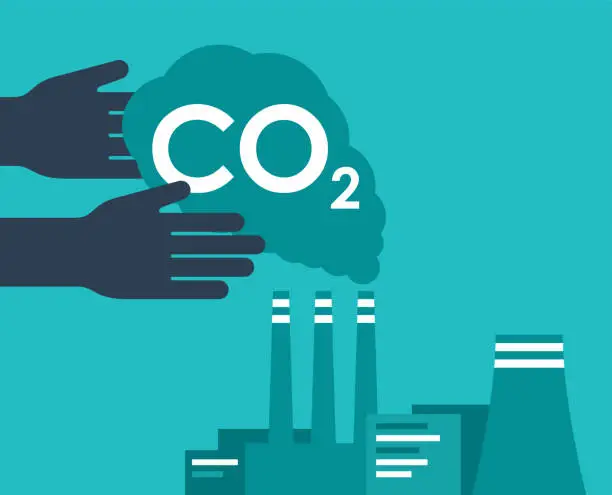 Global Carbon Consumption Hits Record High in 2023. (Photo Internet reproduction)