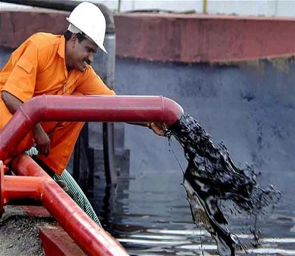 The Rising Tide of Non-OPEC Oil. (Photo Internet reproduction)