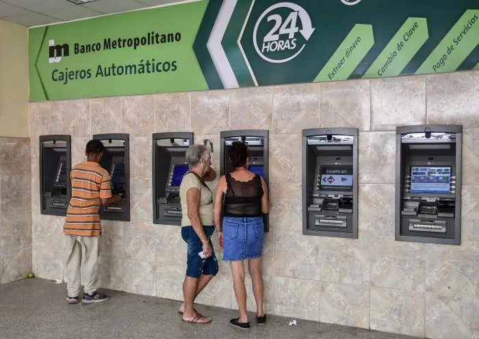 Russia Expands Mir Payment System to Cuba. (Photo Internet reproduction)