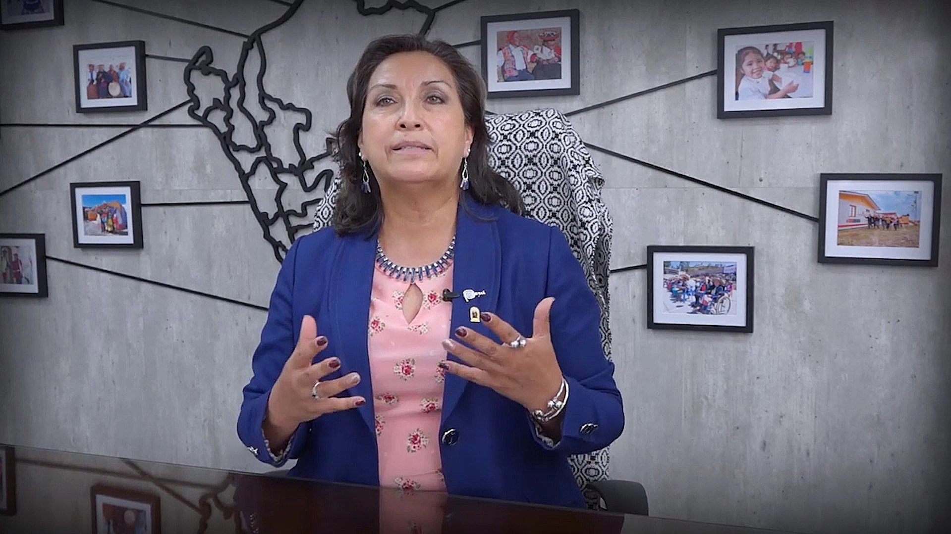 Peru's Recession Deepens Amid Political Chaos. (Photo Internet reproduction)